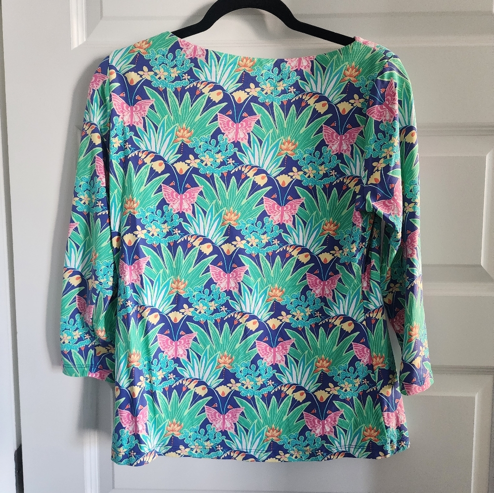 J.McLaughlin Top - Picture 4 of 6